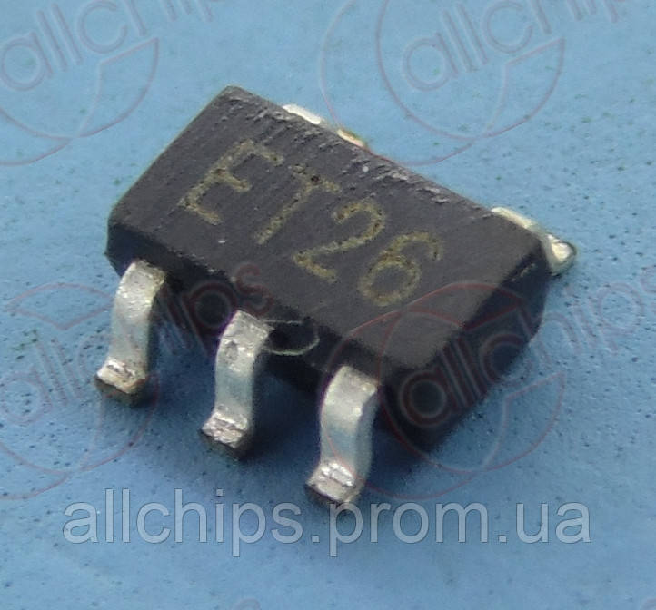 Стабилизатор 500мА 1.2В Microchip MCP1603T-120I/OS SOT23-5 - фото 3 - id-p104009171