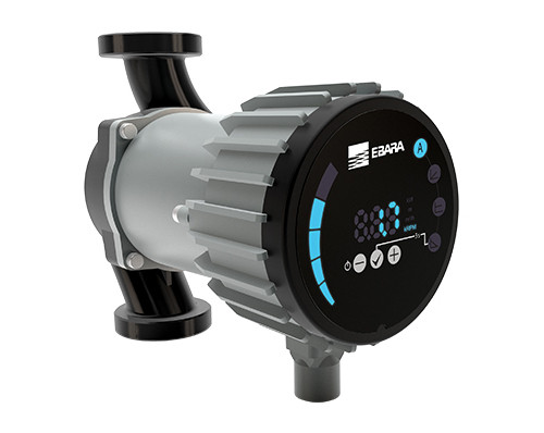 Насос EASY 40-100F EBARA з мокрим ротором, фото 1