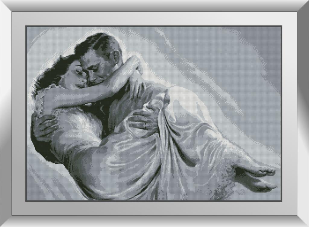 Картина мозаїка Dream Art Моє кохання (DA-31450) 49 x 72 см (Без підрамника), фото 1