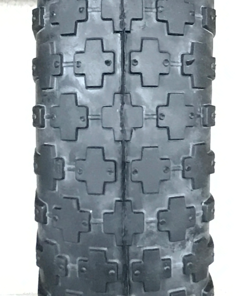 Покришка без камери на садову тачку 4.80/4.00-8 (4PR) "LONGLIFE' (Пакістан), фото 1