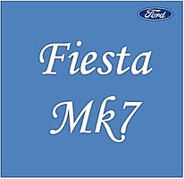 Ford Fiesta Mk7 2008-2017