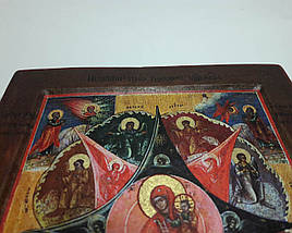 Ікона Божої Матері Неопалима Купина, фото 3