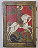 Ікона Георгія Побідоносця ручної роботи, фото 5
