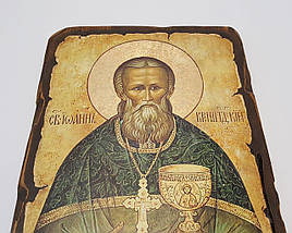 Ікона Святого Івана Кронштадтського, фото 2
