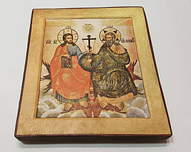 Ікона Свята Креппія ручної роботи, фото 2