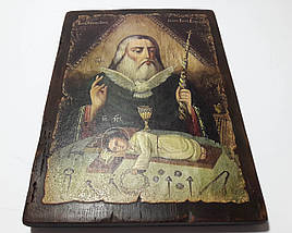 Ікона Свята Креппія ручної роботи, фото 3