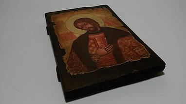 Ікона Святого Олександра Невського, фото 2