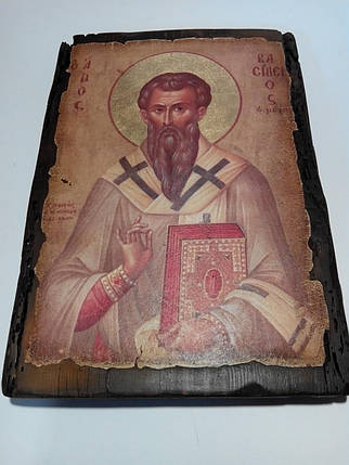 Ікона Святого Василя, фото 2