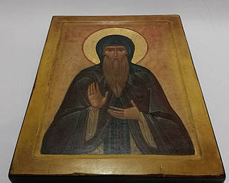 Ікона Святого Олега