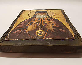 Ікона Святий Лука Кримський ручної роботи, фото 2