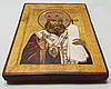 Ікона Святий Лука Кримський ручної роботи, фото 4