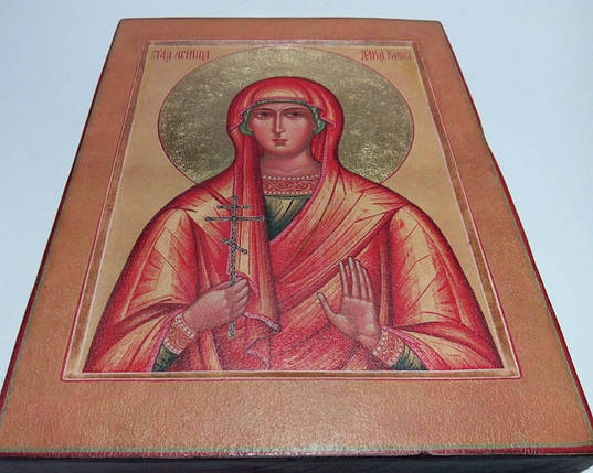 Ікона Свята мучниці Дар'ї, фото 1