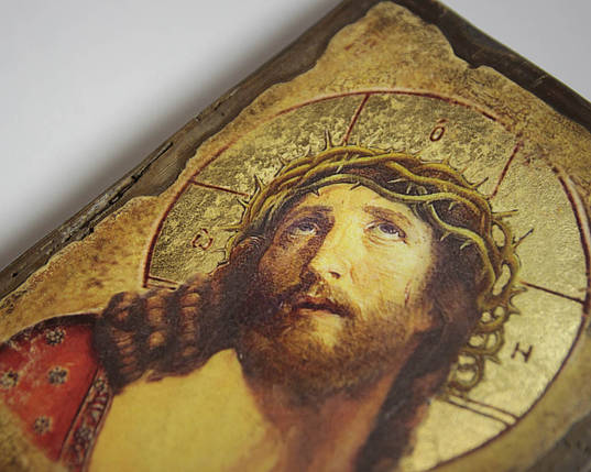 Іконажер у Терновому Вінці, фото 1