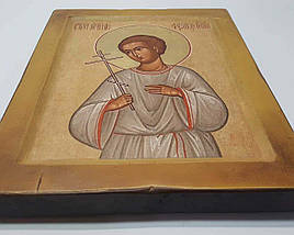 Ікона Святого мученика Фелікса Римлянина, фото 3