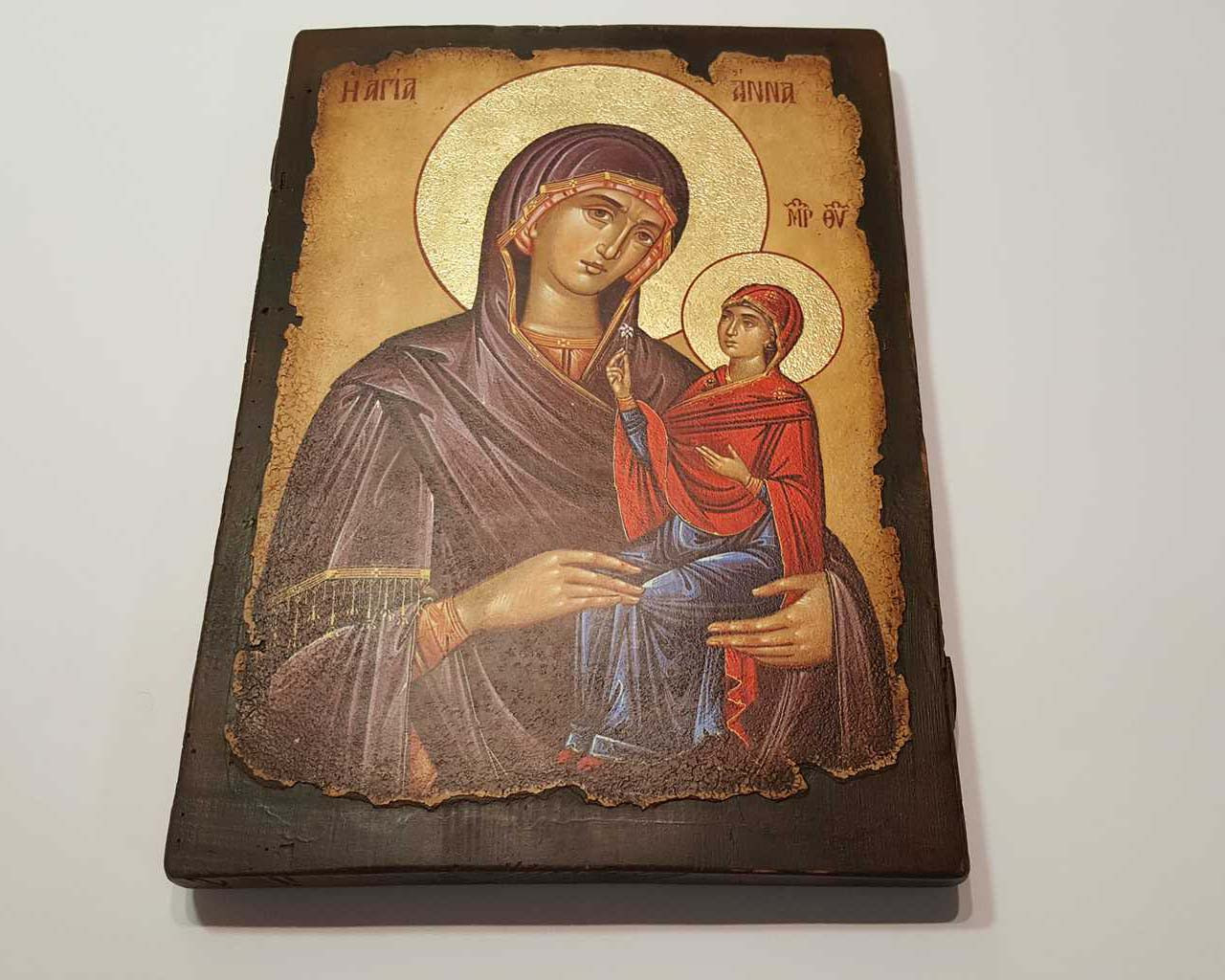 Ікона для жінок ручної роботи