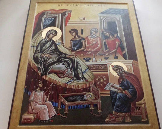 Ікона Різдво Пресвятої Богородиці, фото 1