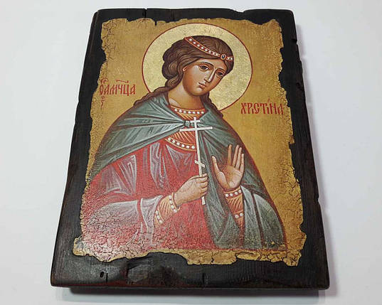 Ікона Святої Мучениці Христини, фото 2