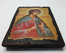 Ікона Святої Мучениці Христини, фото 3