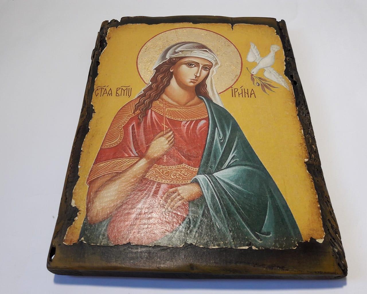 Ікона Свята Ірини