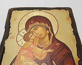 Володимирська Ікона Божої Матері, фото 2