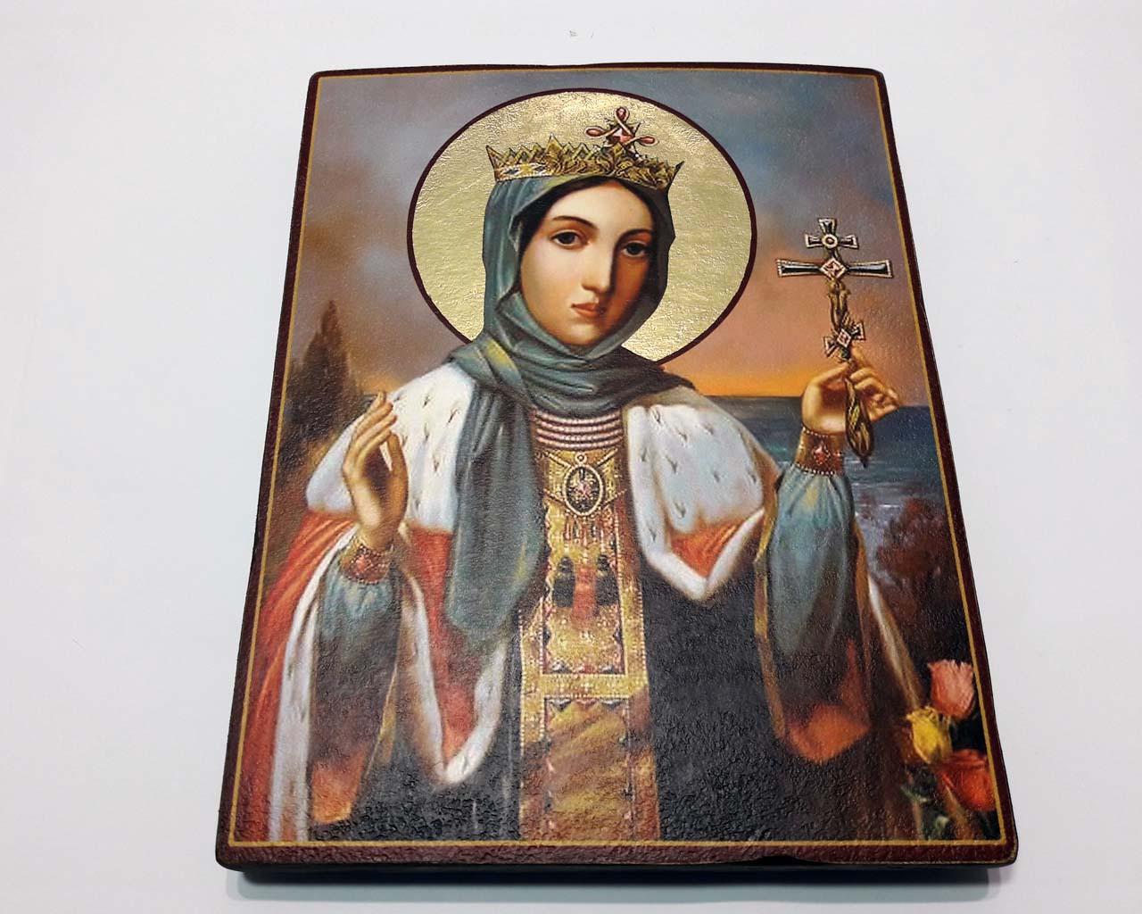 Ікона Свята Александри