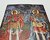 Ікона Святих Феодора Стратілата та Феодора Тирану, фото 6