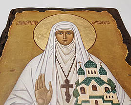 Ікона Святої мучениці Єлизавети, фото 3