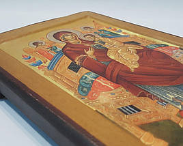 Ікона Божої Матері Всецариця Ватопедська, фото 2
