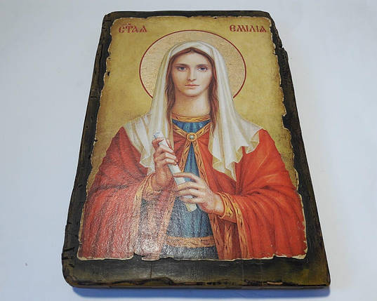 Ікона Святої Емілії, фото 2