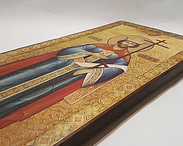 Ікона Рівноапостольного Царя Костянтина, фото 3