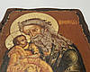 Ікона Святий Симеон Богоприємець, фото 4