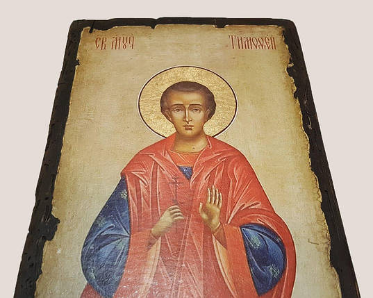 Ікона Тимофій Фиваідський, фото 1
