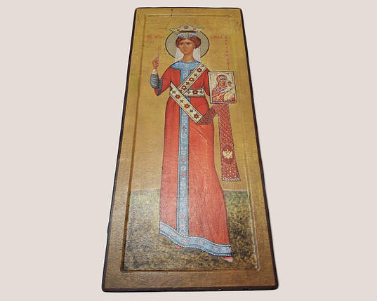 Ікона Цариця Олександра, фото 1