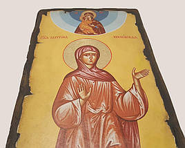 Ікона Святої блаженної Матрони Московської, фото 2