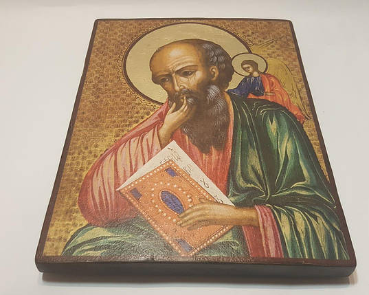 Ікона Святого апостола і Євангеліста Іоанна Богослова, фото 2