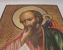Ікона Святого апостола і Євангеліста Іоанна Богослова, фото 3