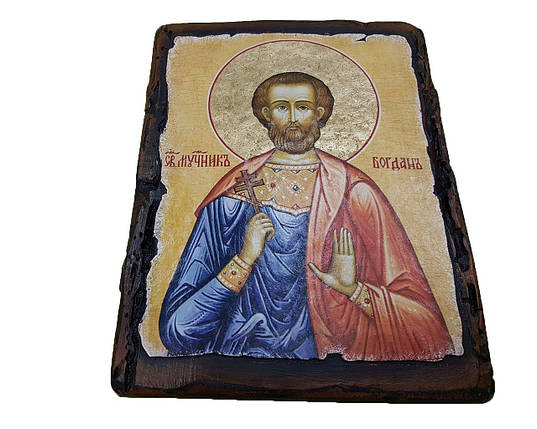 Ікони для Чоловіка ручної роботи, фото 2