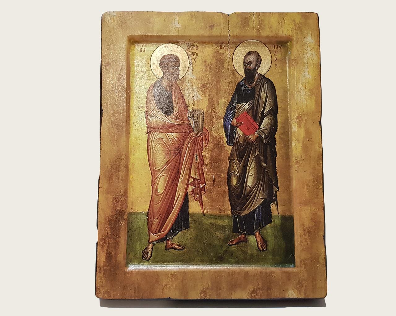 Ікона Петра таневария