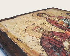 Ікона Свенської Сонельної небесної матері (Печерська), фото 2