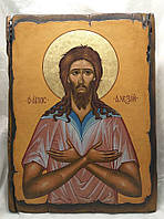 Икона Святого Алексия человека Божьего