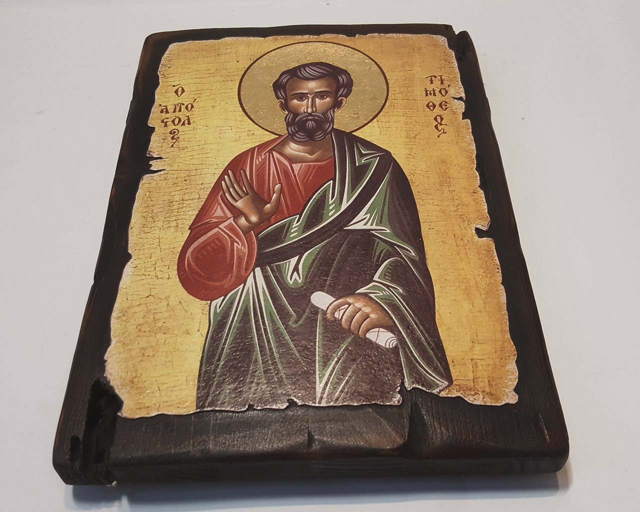 Ікона Святого Апостола Тимофія