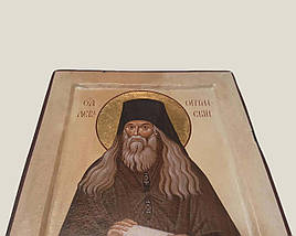 Ікона Святого Льва Оптинського, фото 2