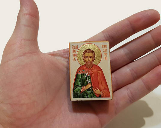 Ікона Святого Мученика Олександра Каталійського, фото 2