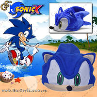 Шапка Sonic - "Sonic Hat"