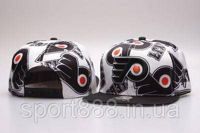Піттсбург Пінгвінз хокейний клуб сніпбек (Pittsburgh Penguins snapback) кепка, бейсболка, фото 1