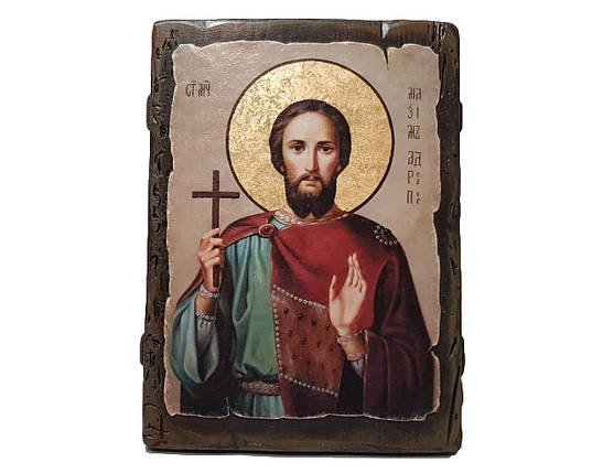 Ікона Святого Максима, фото 1