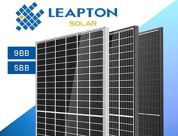 Сонячні батареї Leapton Solar / сонячні панелі Trina