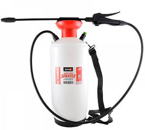 Помповий химостійкий розпилювач NOWAX Heavy duty sprayer TEC PRO 10 NBR