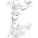 Плоска гайка Can-Am BRP FLAT WASHER, фото 2