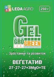 Гель-добриво Вегетатив (27-27-27+3MgO+TE), 250 гр., ТМ "Леда-Агро"